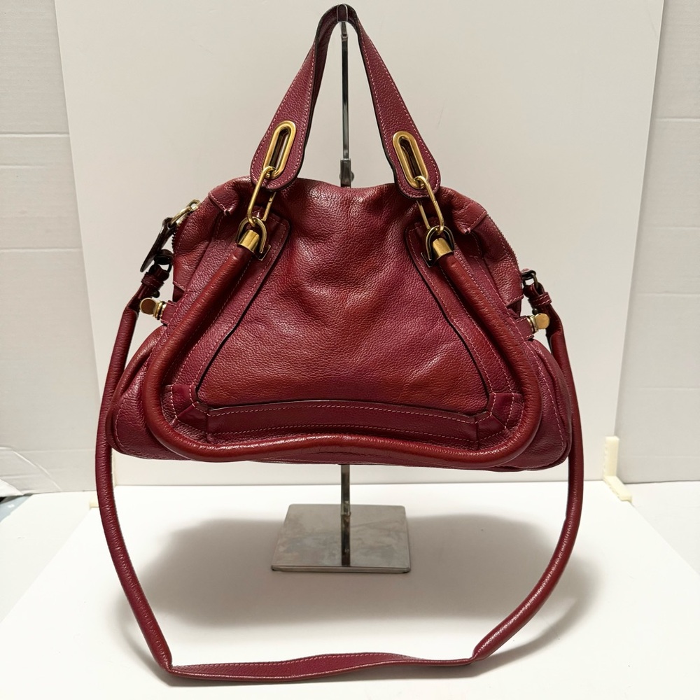 Chloe Paraty Bag - Picture 1 of 16
